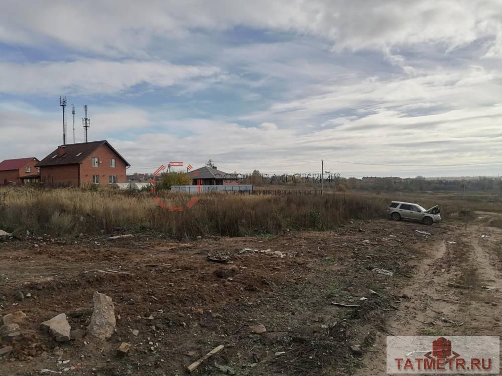 Продажа / Земельные участки, Казань, улица Тузганак, 7 470 000 Продаются три крайних участка по 8,3 сотки п. Вознесение, ул. Тузганак, Прекрасное месторасположение, тихое место в...