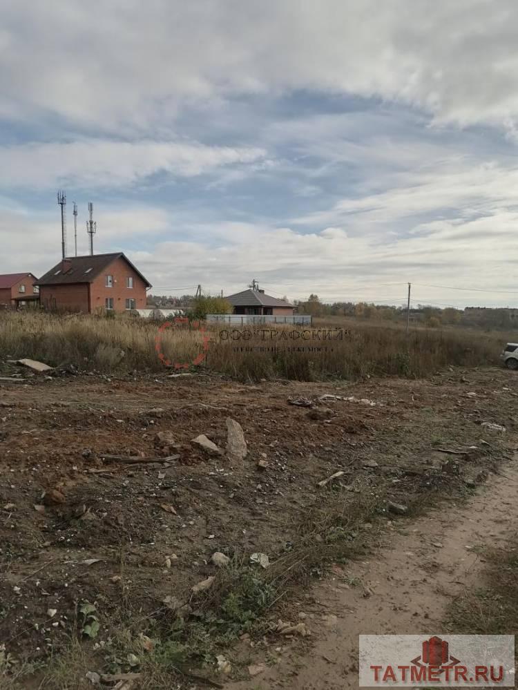 Продажа / Земельные участки, Казань, улица Тузганак, 7 470 000 Продаются три крайних участка по 8,3 сотки п. Вознесение, ул. Тузганак, Прекрасное месторасположение, тихое место в... - 1