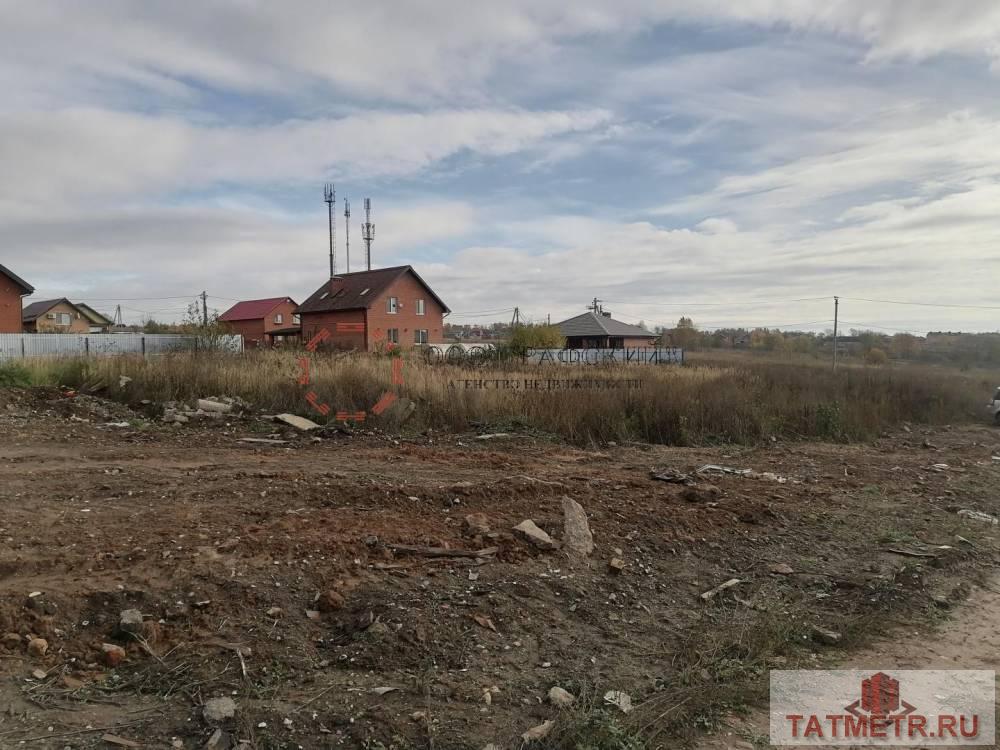 Продажа / Земельные участки, Казань, улица Тузганак, 7 470 000 Продаются три крайних участка по 8,3 сотки п. Вознесение, ул. Тузганак, Прекрасное месторасположение, тихое место в... - 2