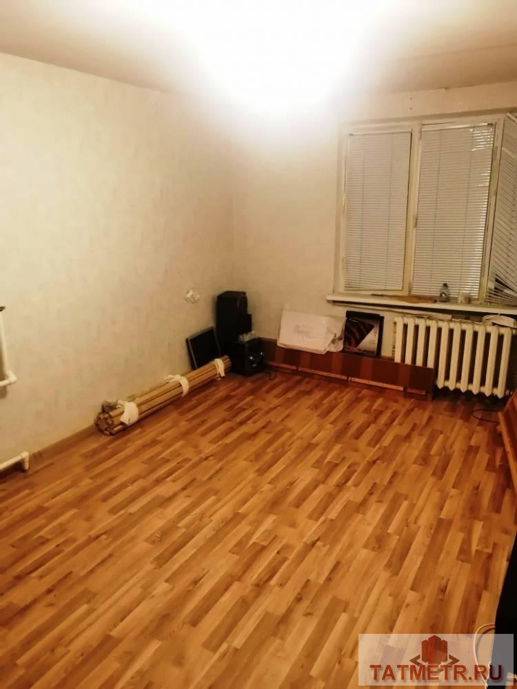 Продается 2-х комнатная квартира ленинградского проекта в г. Зеленодольск. Квартира очень светлая, уютная, теплая, с...