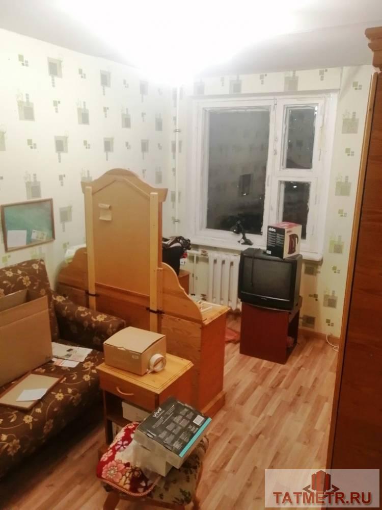 Продажа / Квартиры, Зеленодольск, Фрунзе улица, 3 350 000 Продается 2-х комнатная квартира ленинградского проекта в г. Зеленодольск. Квартира очень светлая, уютная, теплая, с... - 1