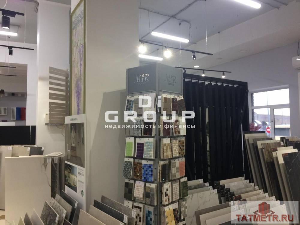 Коммерческая / Аренда / Офисы, Казань, Чистопольская улица, 249 956 Сдаю помещение 276,5 м² на первом этаже жилого дома с современным ремонтом. Своя входная группа, витражные окна с... - 8