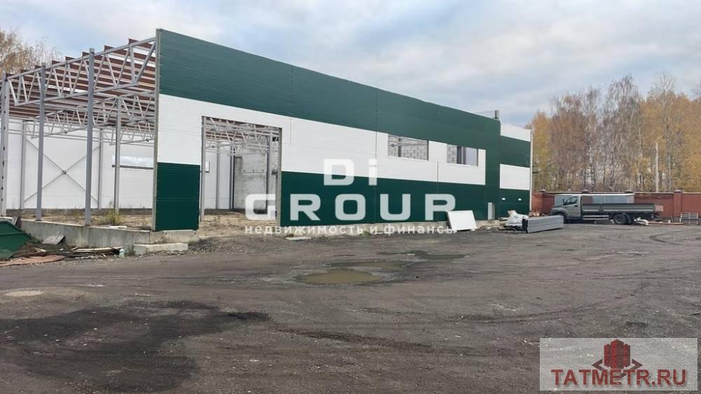 Аренда / Коммерческая / Warehouse, Кощаково, 475 300 Сдается теплое производственно-складское помещение класса В+. Площадь 970 кв.м. Высота потолков 9.5 м, полы...
