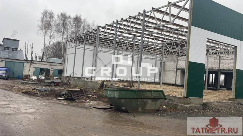 Аренда / Коммерческая / Warehouse, Кощаково, 475 300 Сдается теплое производственно-складское помещение класса В+. Площадь 970 кв.м. Высота потолков 9.5 м, полы... - 2