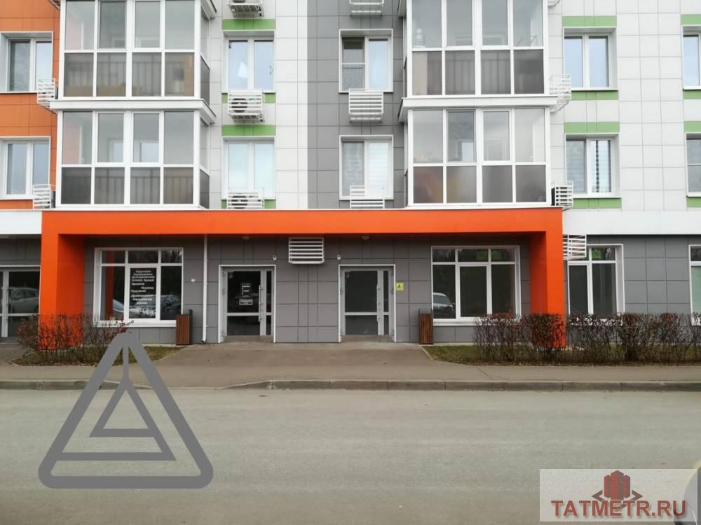 Аренда / Коммерческая / Free purpose, Казань, улица Фикрята Табеева, 40 600 Сдается помещение свободного назначения по адресу Фикрэта Табеева 3. В хорошем состоянии. В помещении: —...