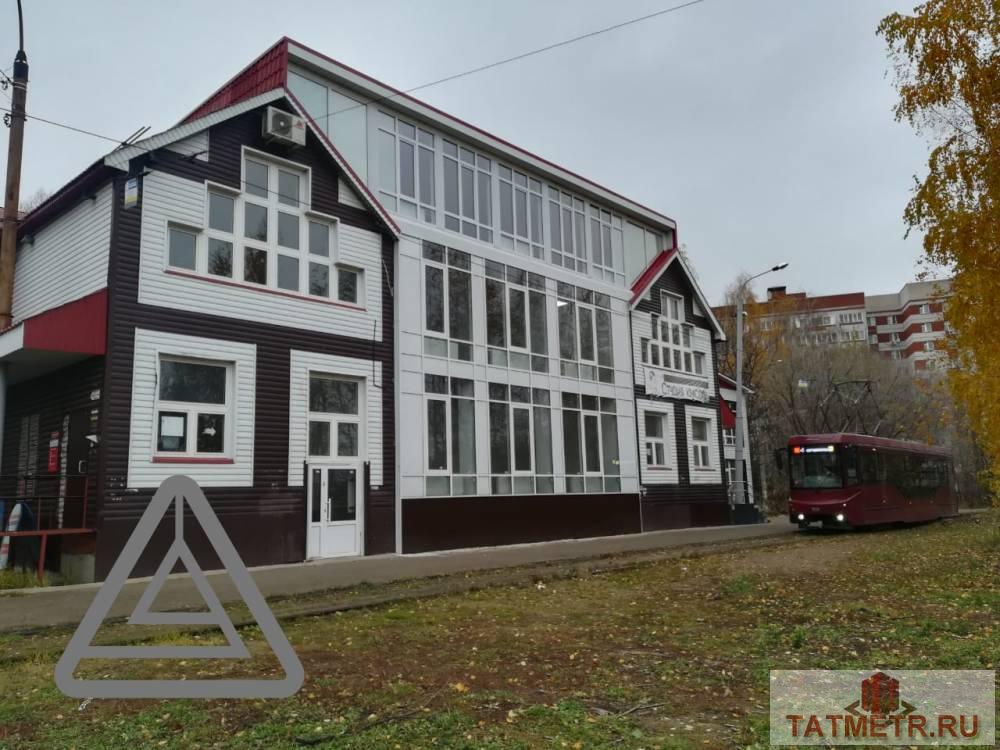 Коммерческая / Аренда / Офисы, Казань, улица Комиссара Габишева, 14 000 Сдается офисное помещение по адресу Габишева 17б. В хорошем состоянии. В помещении: — Электричество — Отопление —... - 5