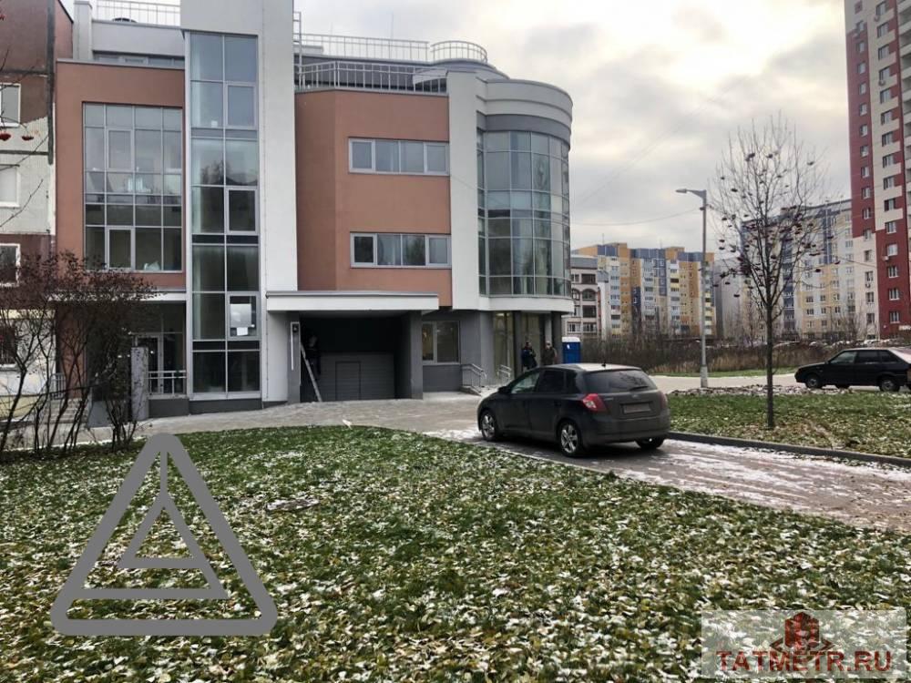 Аренда / Коммерческая / Free purpose, Казань, Проспект Победы, 1 500 000 Сдается новое отдельно стоящее 5-этажное здание по адресу Проспект Победы 172 на первой линии в центре... - 18