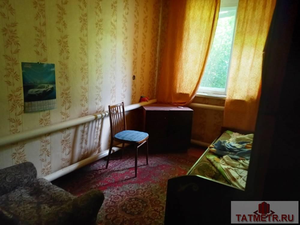 Продажа / Квартиры, пгт. Васильево, Совхоз улица, 950 000 Продается квартира в пгт. Васильево, В которой три комнаты, кухня, санузел, газ, свет, вода. Очень хороший вариант... - 2