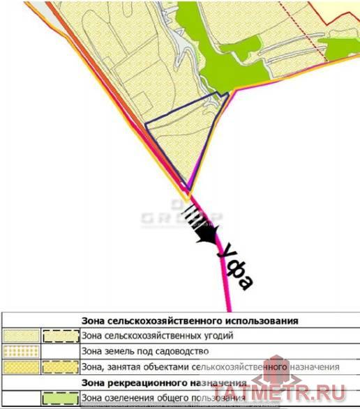 Продажа / Коммерческая / Land, Казань, Авиастроительный район, 59 000 000 Продам земельный участок 5,9 Га, расположенный вдоль федеральной трассы М7 недалеко от поселка Чебакса. Зона... - 4