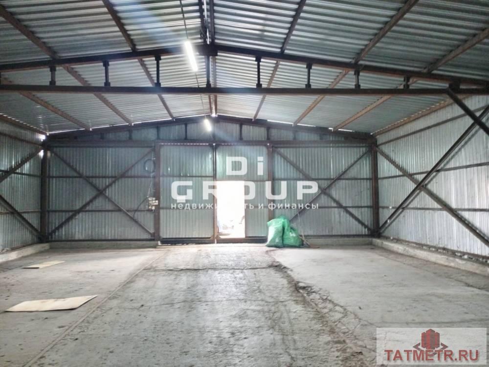 Аренда / Коммерческая / Warehouse, Казань, Беломорская улица, 100 000 Предлагается к аренде склад 72*12 м Авиастроительный район. Удобные подъездные пути. Пол бетон. Электричество. Ворота... - 1
