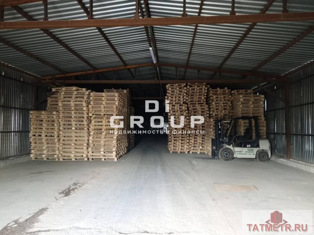 Аренда / Коммерческая / Warehouse, Казань, улица Гудованцева, 216 000 Предлагается к аренде склад 72*12 м Авиастроительный район. Удобные подъездные пути. Пол бетон. Электричество.... - 2