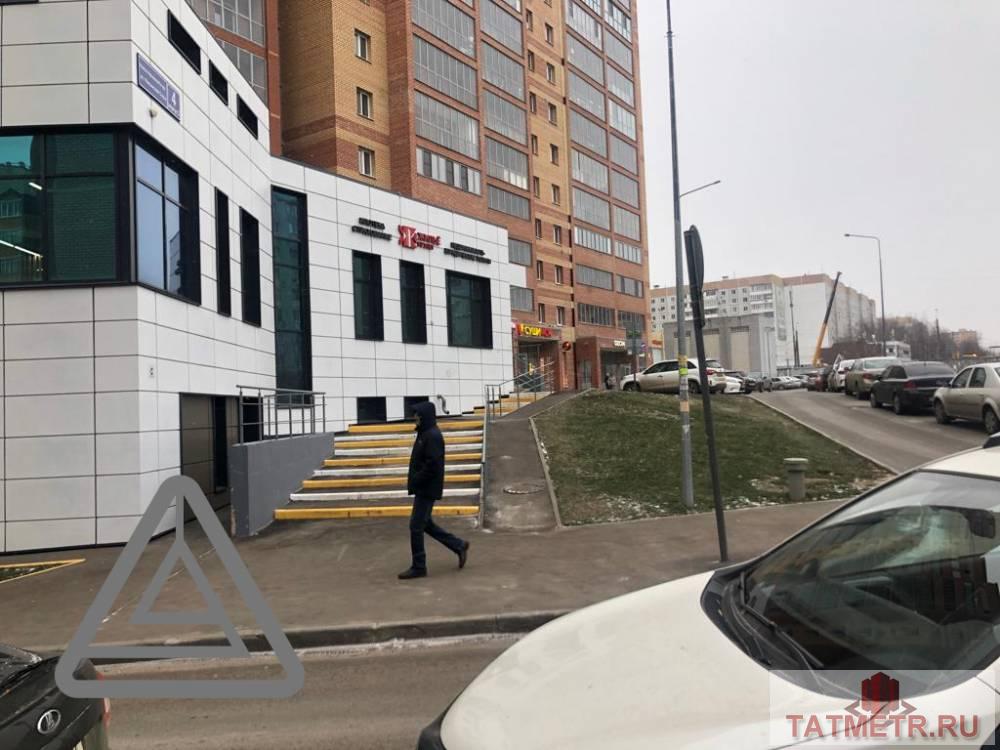 Аренда / Коммерческая / Free purpose, Казань, улица Ноксинский Спуск, 67 200 Сдается помещение свободного назначения с новым ремонтом по адресу: Ноксинский спуск 4 к3 на первой линии в центре... - 1