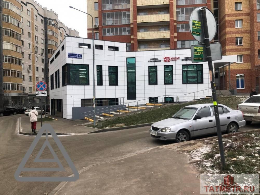 Аренда / Коммерческая / Free purpose, Казань, улица Ноксинский Спуск, 67 200 Сдается помещение свободного назначения с новым ремонтом по адресу: Ноксинский спуск 4 к3 на первой линии в центре... - 2