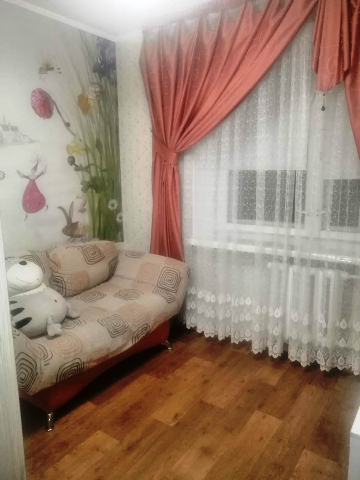 Продается отличная 3-х комнатная квартира улучшенной планировки на среднем этаже кирпичного дома в г. Зеленодольск.... - 4