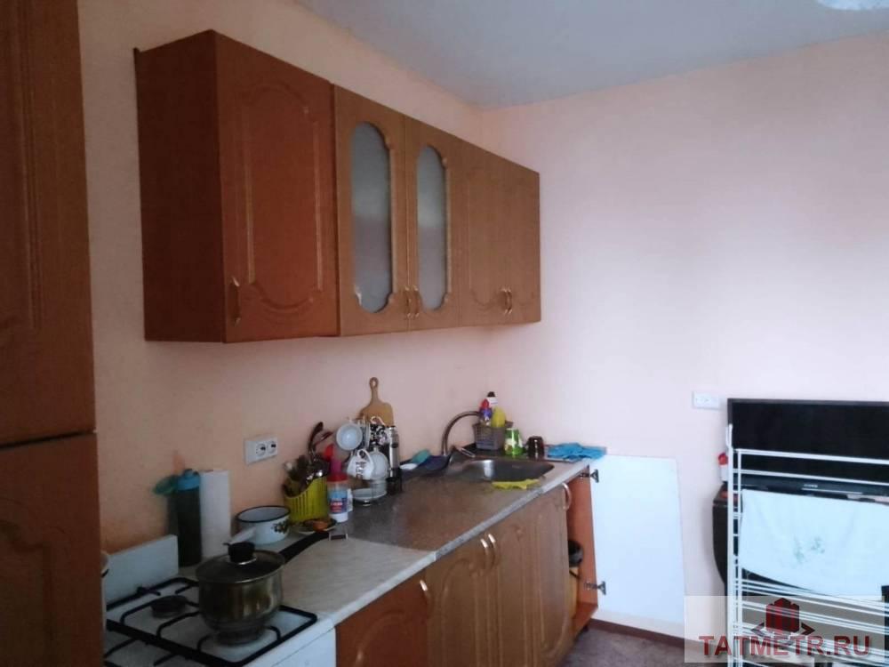 Продажа / Квартиры, Зеленодольск, Фрунзе улица, 3 368 000 Продается отличная, однокомнатная квартира улучшенной планировки в новом, кирпичном доме в г. Зеленодольск. Комната... - 3