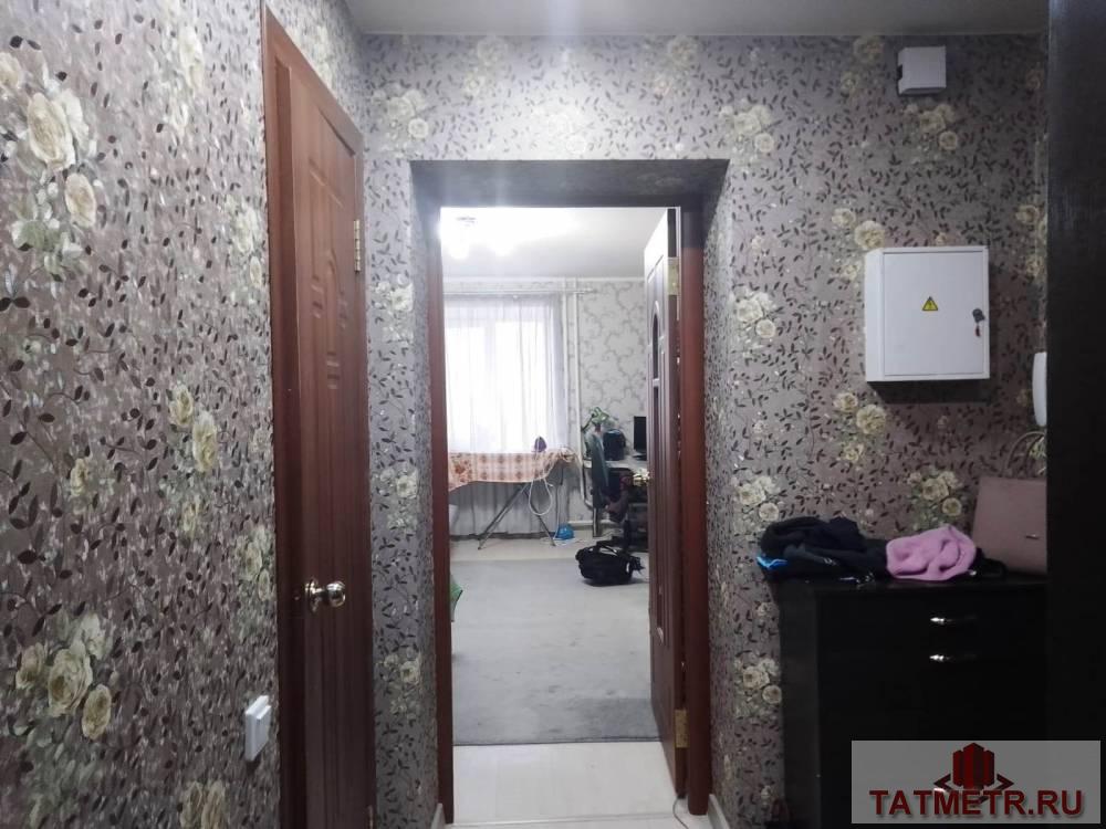Продажа / Квартиры, Зеленодольск, Фрунзе улица, 3 368 000 Продается отличная, однокомнатная квартира улучшенной планировки в новом, кирпичном доме в г. Зеленодольск. Комната... - 5