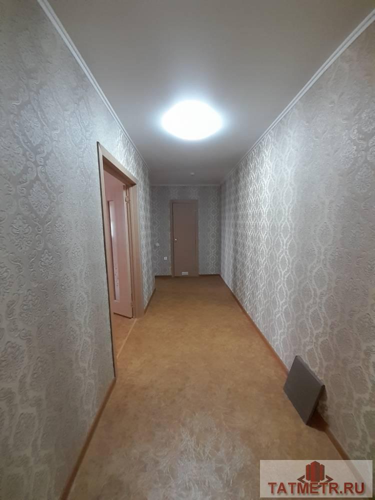 Продажа / Квартиры, Казань, Наиля Юсупова улица, 5 399 000 Продается двухкомнатная квартира в г. Казань ЖК Салават Купере. Квартира светлая, уютная, с большой кухней, площадью... - 3