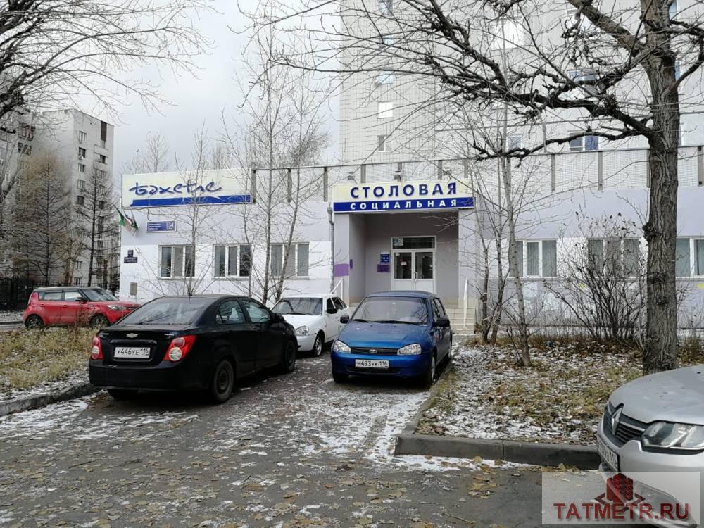 Аренда / Коммерческая / Public catering, Казань, проспект Ямашева, 264 000 Сдается в аренду помещение свободного назначения площадью 330 м² на первом этаже. по адресу Проспект Ямашева 54 к1 —...