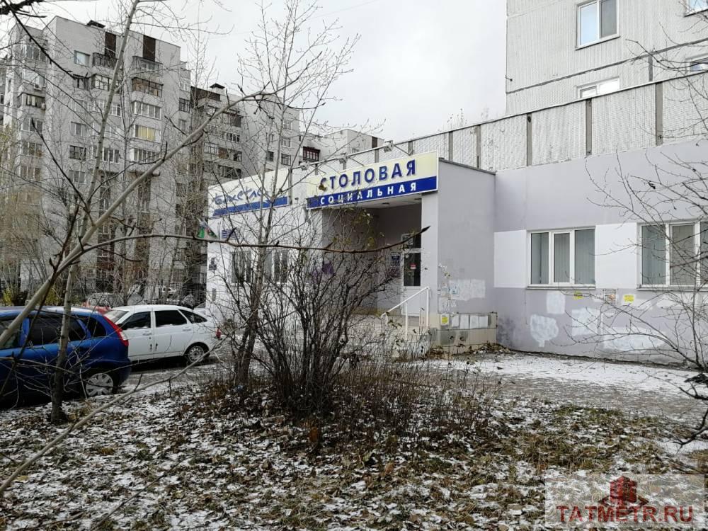 Аренда / Коммерческая / Public catering, Казань, проспект Ямашева, 264 000 Сдается в аренду помещение свободного назначения площадью 330 м² на первом этаже. по адресу Проспект Ямашева 54 к1 —... - 1