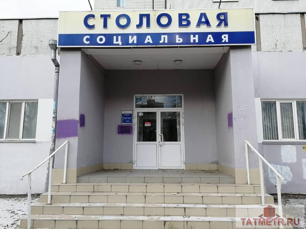 Аренда / Коммерческая / Public catering, Казань, проспект Ямашева, 264 000 Сдается в аренду помещение свободного назначения площадью 330 м² на первом этаже. по адресу Проспект Ямашева 54 к1 —... - 2