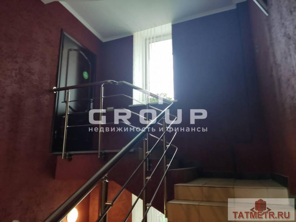 Продажа / Коммерческая / Office, Казань, улица Калинина, 42 000 000 Продается помещение 394 кв м по ул Калинина на 2 этаже.ГОТОВЫЙ АРЕНДНЫЙ БИЗНЕС, также готовое помещение под... - 7