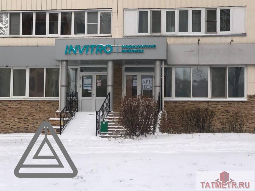 Аренда / Коммерческая / Free purpose, Казань, улица Академика Парина, 55 000 Сдается помещение в хорошем состоянии по адресу: Парина 6 на первой линии В помещении: Электричество Отопление... - 2