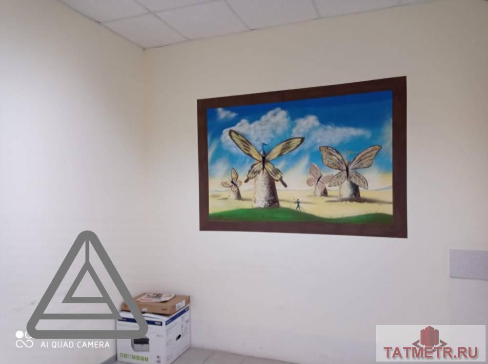 Коммерческая / Аренда / Офисы, Казань, улица Пушкина, 8 500 Сдается офисное помещение 3 этаж без окна по адресу Пушкина 9. В отличном состоянии. В помещении: — Телефон —... - 6