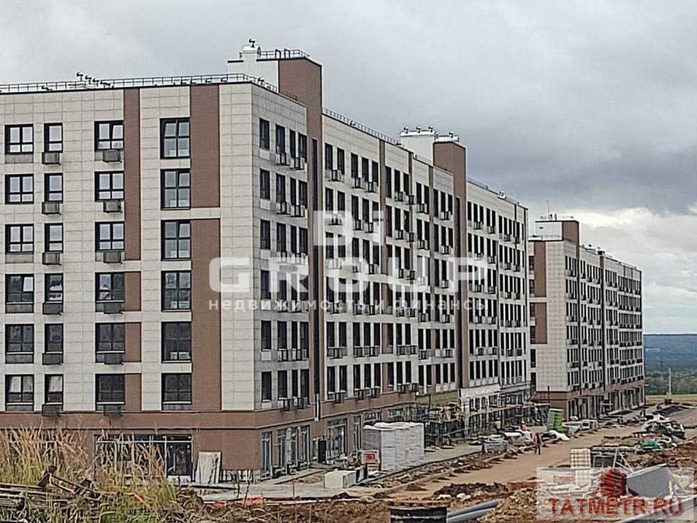Продажа / Коммерческая / Office, Атмосфера, жилой комплекс Атмосфера, 6 920 000 Продается помещение свободного назначения 52.87 кв м в ЖК Атмосфера.Помещение с хорошей планировкой на 1 линии ,1... - 1