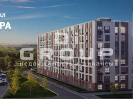Продается помещение свободного назначения 52.87 кв м в ЖК...