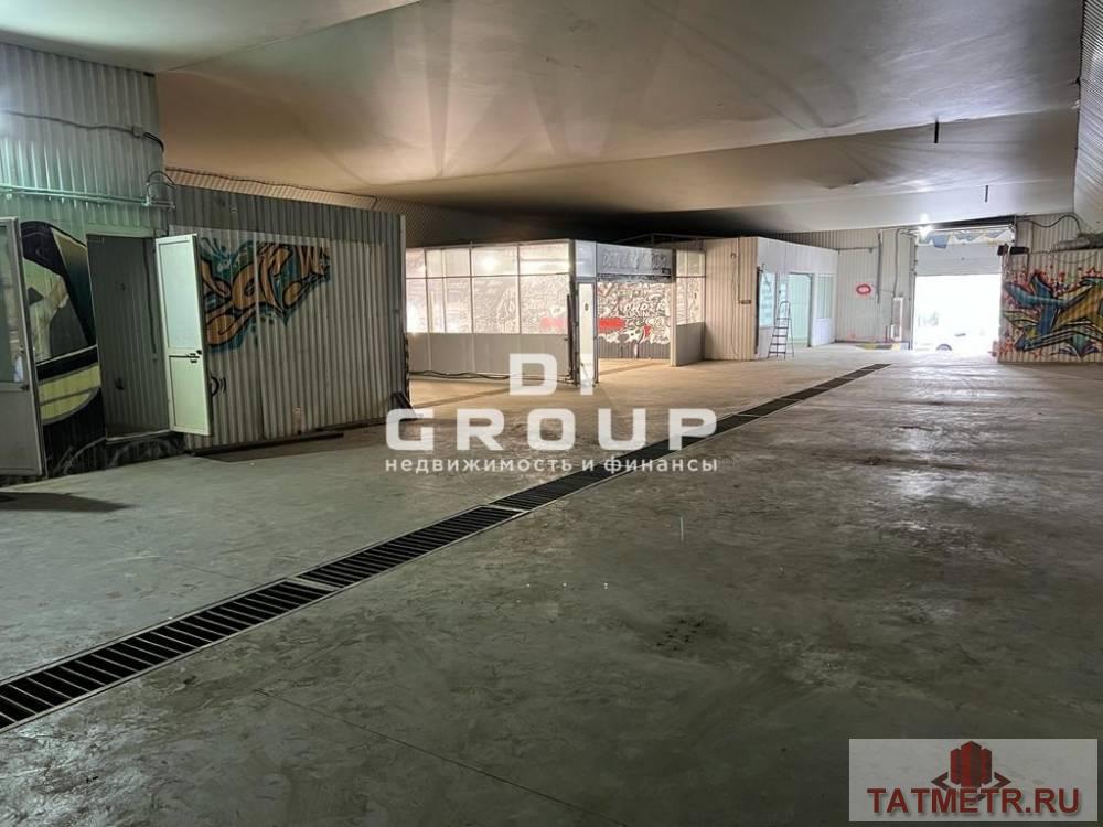 Аренда / Коммерческая / Warehouse, Казань, Гвардейская улица, 150 000 Складское, холодное помещение площадью 650кв м на первой линии у дороги по улице Гвардейская, рядом с развязкой...