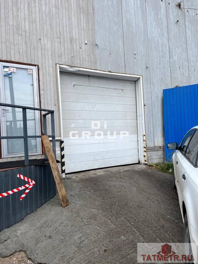 Аренда / Коммерческая / Warehouse, Казань, Гвардейская улица, 150 000 Складское, холодное помещение площадью 650кв м на первой линии у дороги по улице Гвардейская, рядом с развязкой... - 1