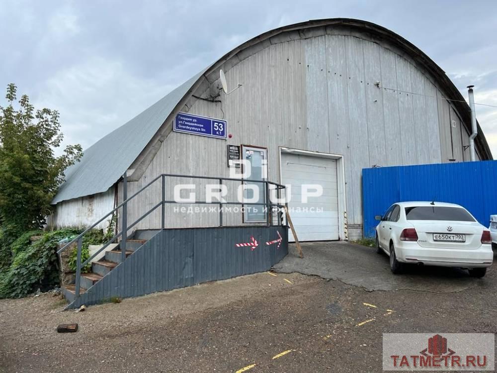 Аренда / Коммерческая / Warehouse, Казань, Гвардейская улица, 150 000 Складское, холодное помещение площадью 650кв м на первой линии у дороги по улице Гвардейская, рядом с развязкой... - 2