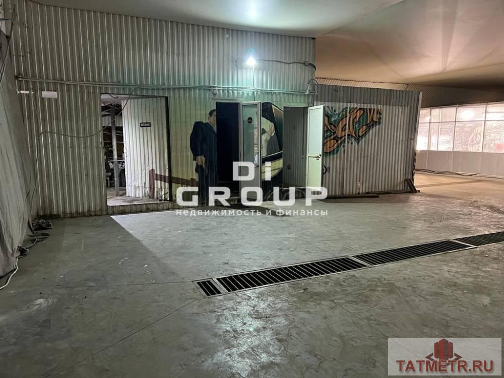 Аренда / Коммерческая / Warehouse, Казань, Гвардейская улица, 150 000 Складское, холодное помещение площадью 650кв м на первой линии у дороги по улице Гвардейская, рядом с развязкой... - 3