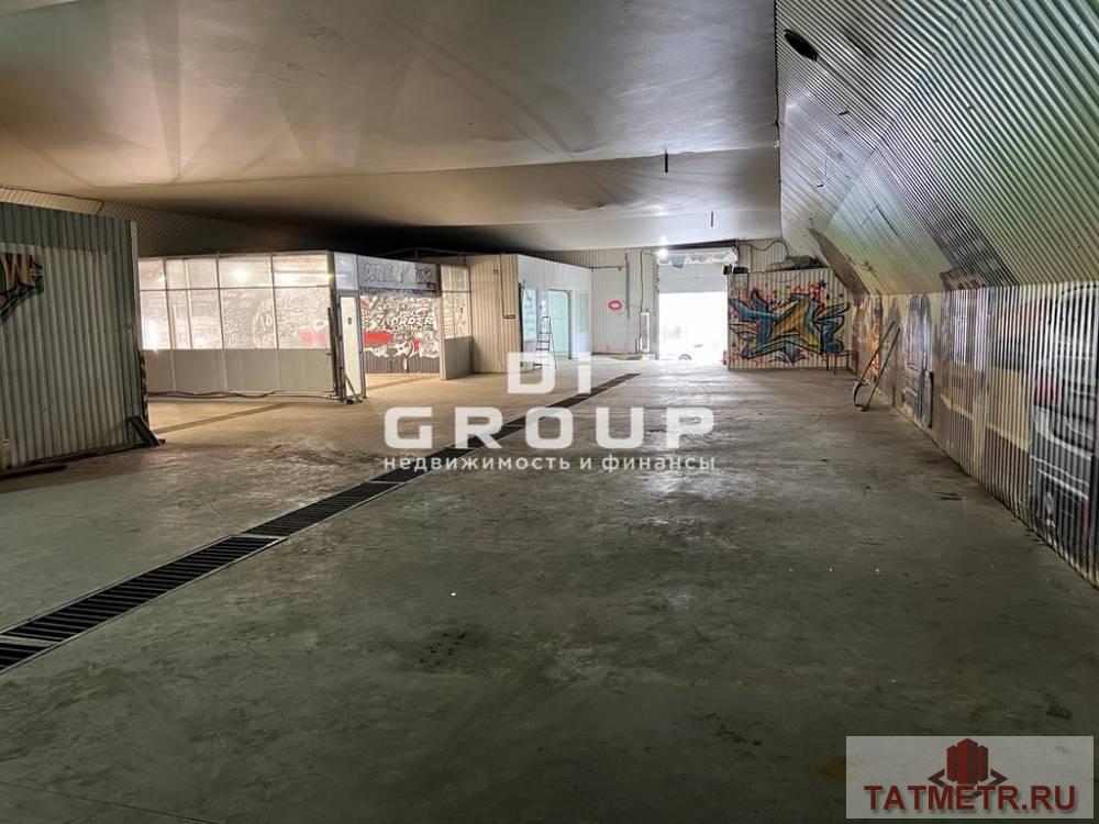 Аренда / Коммерческая / Warehouse, Казань, Гвардейская улица, 150 000 Складское, холодное помещение площадью 650кв м на первой линии у дороги по улице Гвардейская, рядом с развязкой... - 4