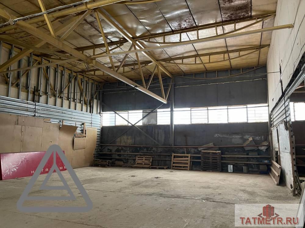 Аренда / Коммерческая / Warehouse, Казань, улица Крылова, 60 000 Сдается холодный склад по адресу Крылова 5. В хорошем состоянии. Земля в собственности. В помещении: —...