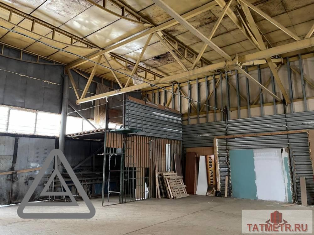 Аренда / Коммерческая / Warehouse, Казань, улица Крылова, 60 000 Сдается холодный склад по адресу Крылова 5. В хорошем состоянии. Земля в собственности. В помещении: —... - 1