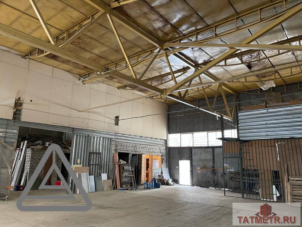 Аренда / Коммерческая / Warehouse, Казань, улица Крылова, 60 000 Сдается холодный склад по адресу Крылова 5. В хорошем состоянии. Земля в собственности. В помещении: —... - 11