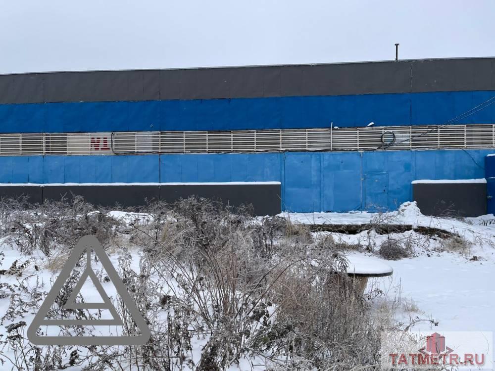 Аренда / Коммерческая / Warehouse, Казань, улица Крылова, 60 000 Сдается холодный склад по адресу Крылова 5. В хорошем состоянии. Земля в собственности. В помещении: —... - 12