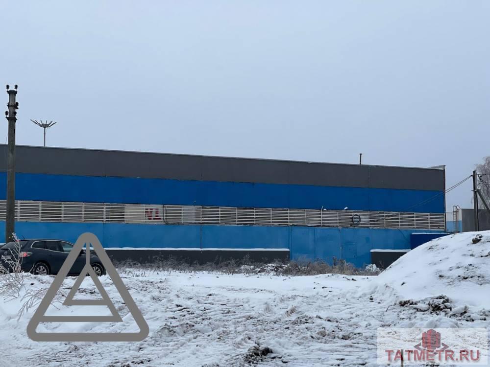 Аренда / Коммерческая / Warehouse, Казань, улица Крылова, 60 000 Сдается холодный склад по адресу Крылова 5. В хорошем состоянии. Земля в собственности. В помещении: —... - 2