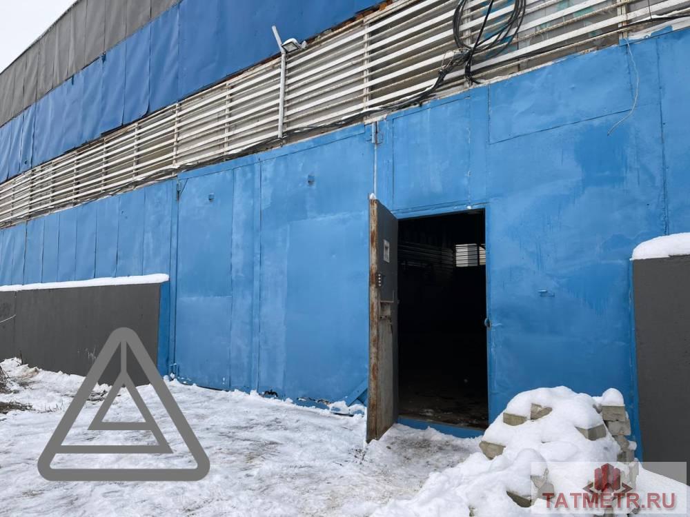 Аренда / Коммерческая / Warehouse, Казань, улица Крылова, 60 000 Сдается холодный склад по адресу Крылова 5. В хорошем состоянии. Земля в собственности. В помещении: —... - 3