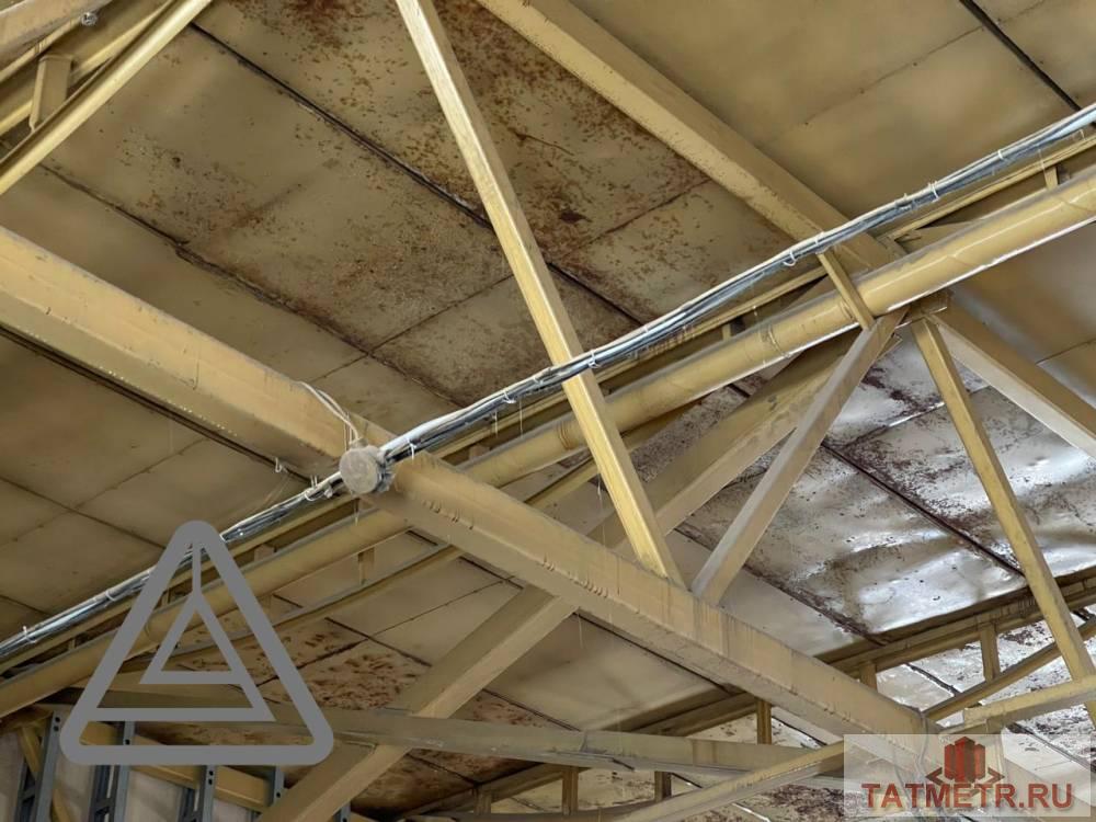 Аренда / Коммерческая / Warehouse, Казань, улица Крылова, 60 000 Сдается холодный склад по адресу Крылова 5. В хорошем состоянии. Земля в собственности. В помещении: —... - 4