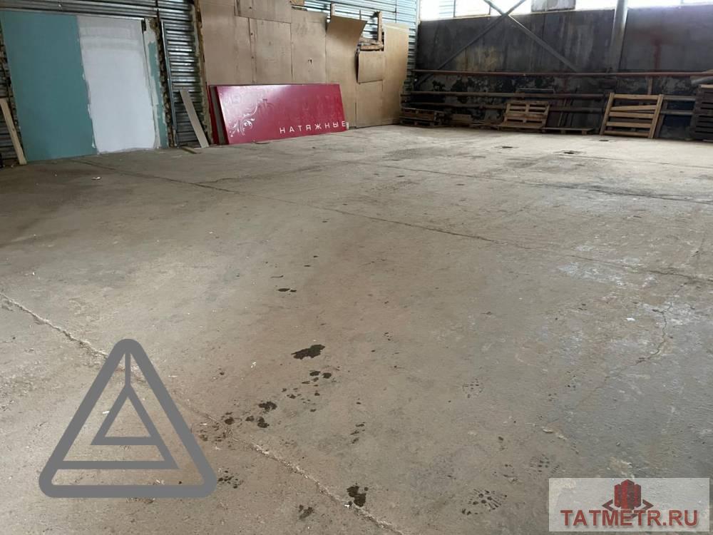 Аренда / Коммерческая / Warehouse, Казань, улица Крылова, 60 000 Сдается холодный склад по адресу Крылова 5. В хорошем состоянии. Земля в собственности. В помещении: —... - 5