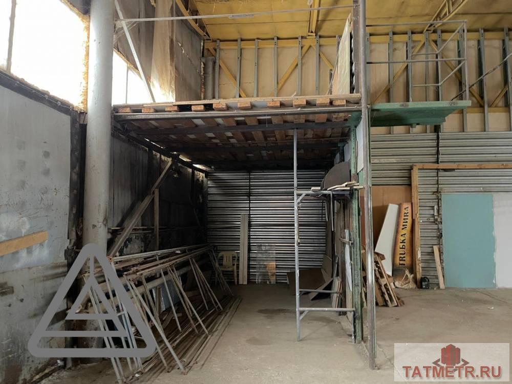 Аренда / Коммерческая / Warehouse, Казань, улица Крылова, 60 000 Сдается холодный склад по адресу Крылова 5. В хорошем состоянии. Земля в собственности. В помещении: —... - 6
