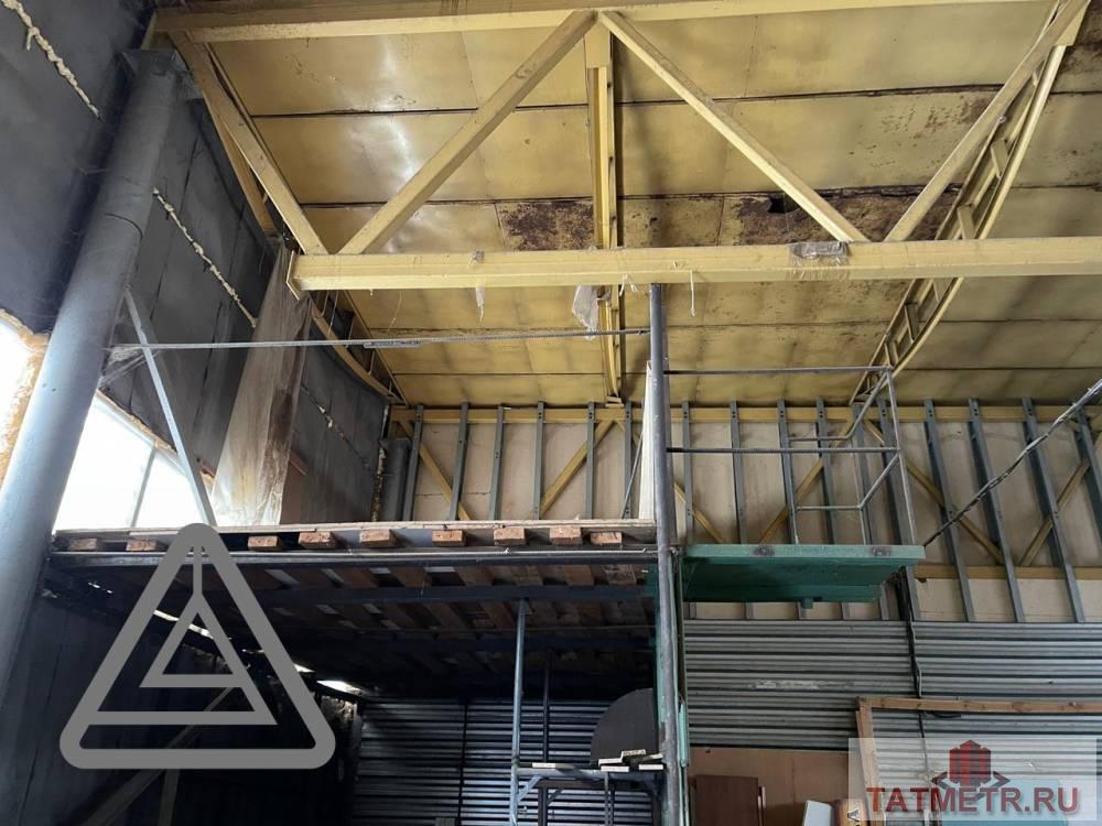 Аренда / Коммерческая / Warehouse, Казань, улица Крылова, 60 000 Сдается холодный склад по адресу Крылова 5. В хорошем состоянии. Земля в собственности. В помещении: —... - 7