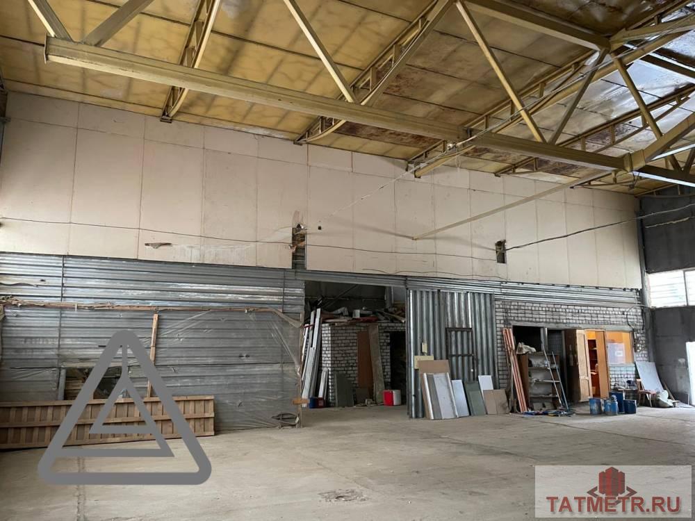 Аренда / Коммерческая / Warehouse, Казань, улица Крылова, 60 000 Сдается холодный склад по адресу Крылова 5. В хорошем состоянии. Земля в собственности. В помещении: —... - 8