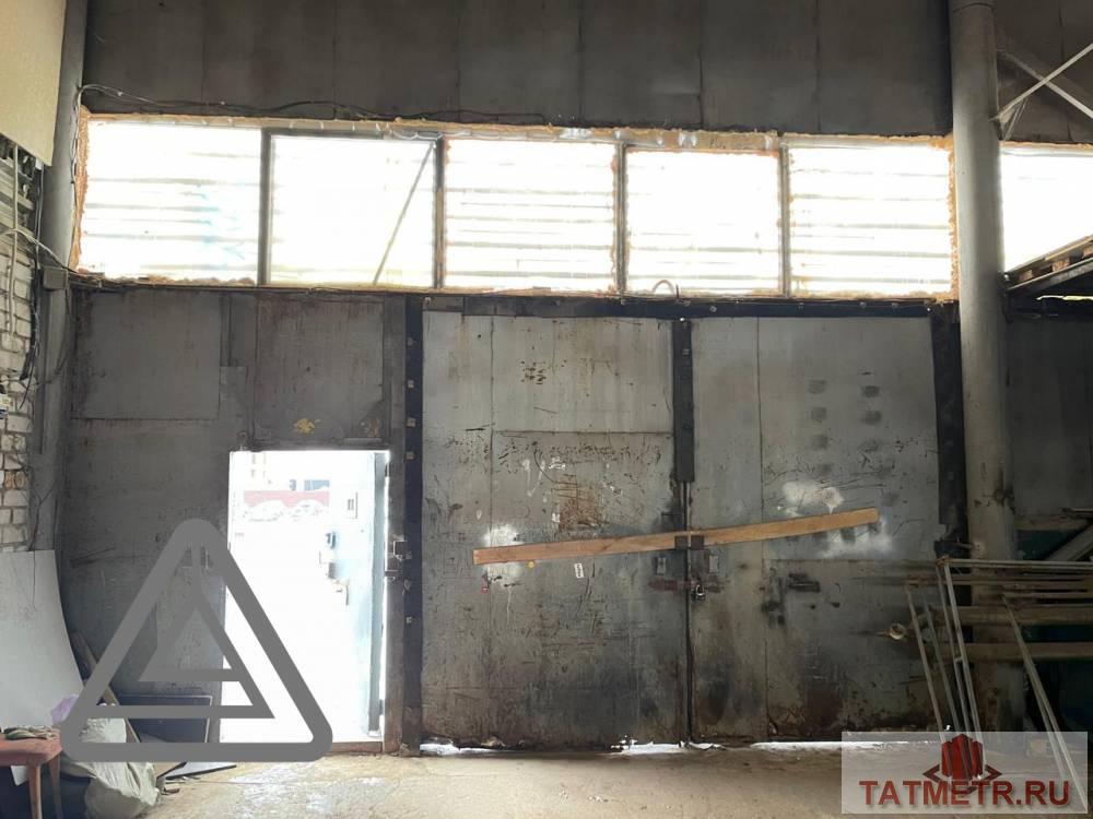 Аренда / Коммерческая / Warehouse, Казань, улица Крылова, 60 000 Сдается холодный склад по адресу Крылова 5. В хорошем состоянии. Земля в собственности. В помещении: —... - 9
