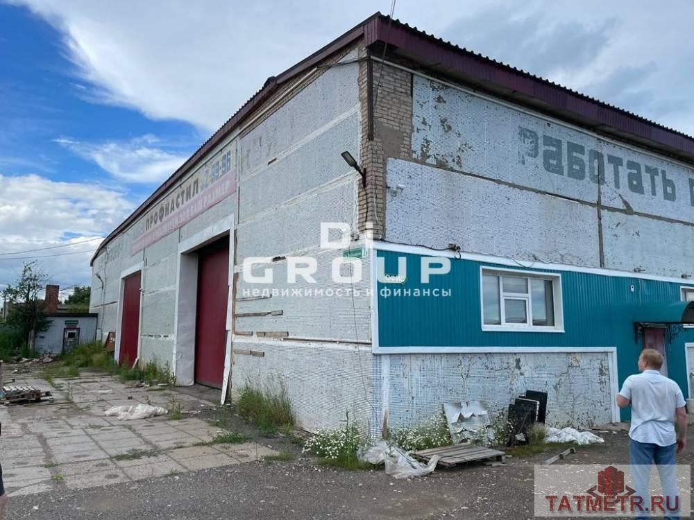 Продажа / Коммерческая / Warehouse, Аксубаево, улица Водстрой, 18 000 000 Продажа в п.г.т. Аксубаево под реализацию инвестпроекта «Торговый центр «Водстрой». Население п.г.т. Аксубаево –... - 2