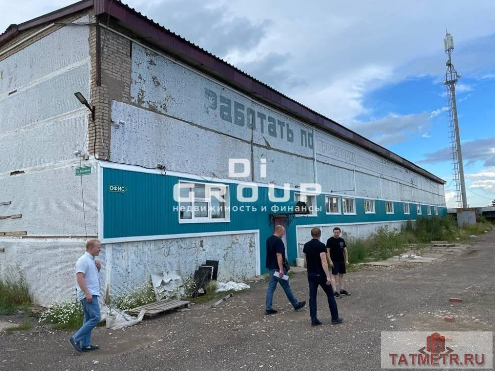 Продажа / Коммерческая / Warehouse, Аксубаево, улица Водстрой, 18 000 000 Продажа в п.г.т. Аксубаево под реализацию инвестпроекта «Торговый центр «Водстрой». Население п.г.т. Аксубаево –... - 3