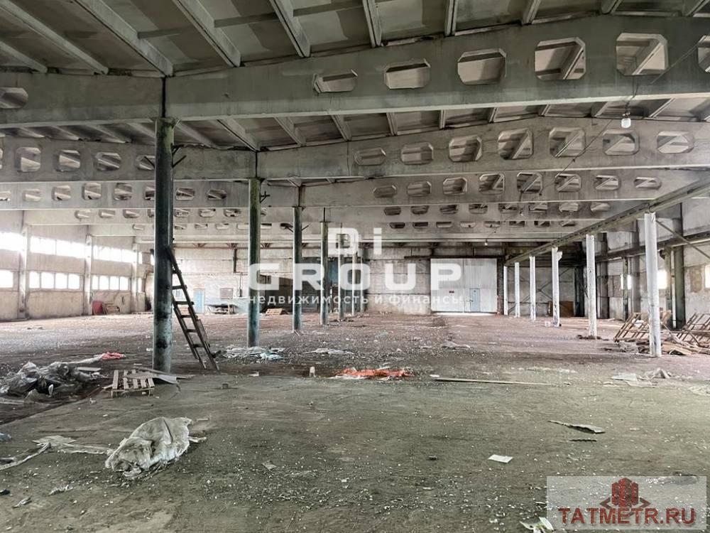 Продажа / Коммерческая / Warehouse, Аксубаево, улица Водстрой, 18 000 000 Продажа в п.г.т. Аксубаево под реализацию инвестпроекта «Торговый центр «Водстрой». Население п.г.т. Аксубаево –... - 4