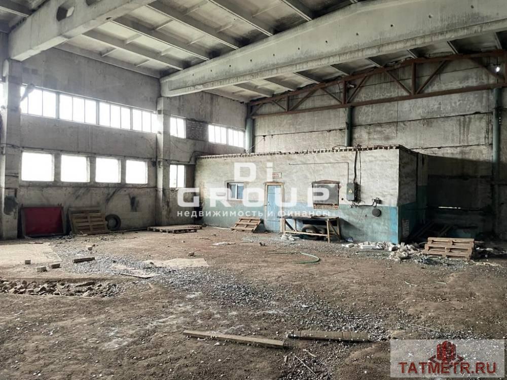 Продажа / Коммерческая / Warehouse, Аксубаево, улица Водстрой, 18 000 000 Продажа в п.г.т. Аксубаево под реализацию инвестпроекта «Торговый центр «Водстрой». Население п.г.т. Аксубаево –... - 6